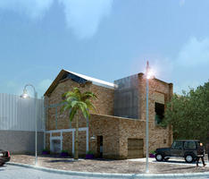 loft::Perspectiva exterior