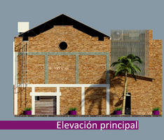 loft::Fachada principal