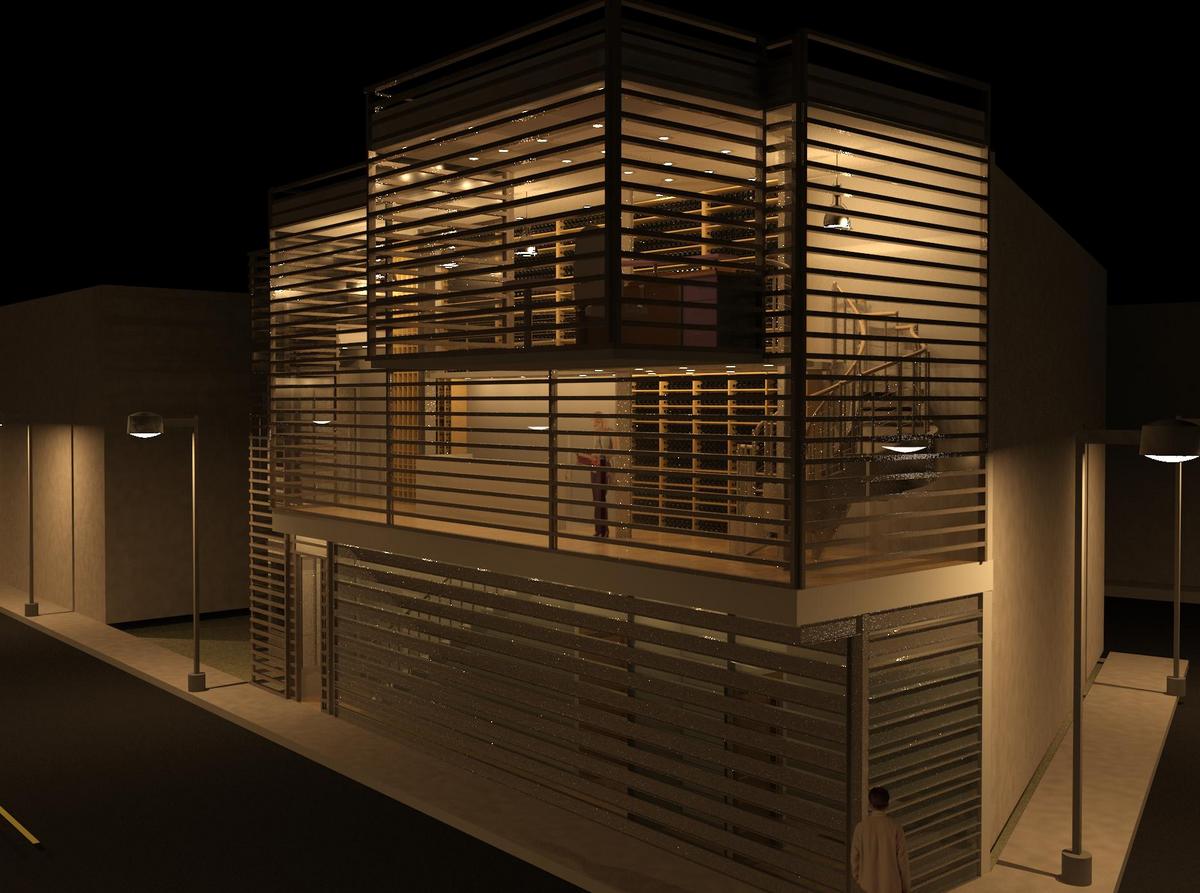 CENTRO DE INTERPRETACIÓN DEL VINO TOMIÑO