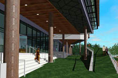 Green Office Building, Brisbane, Australia