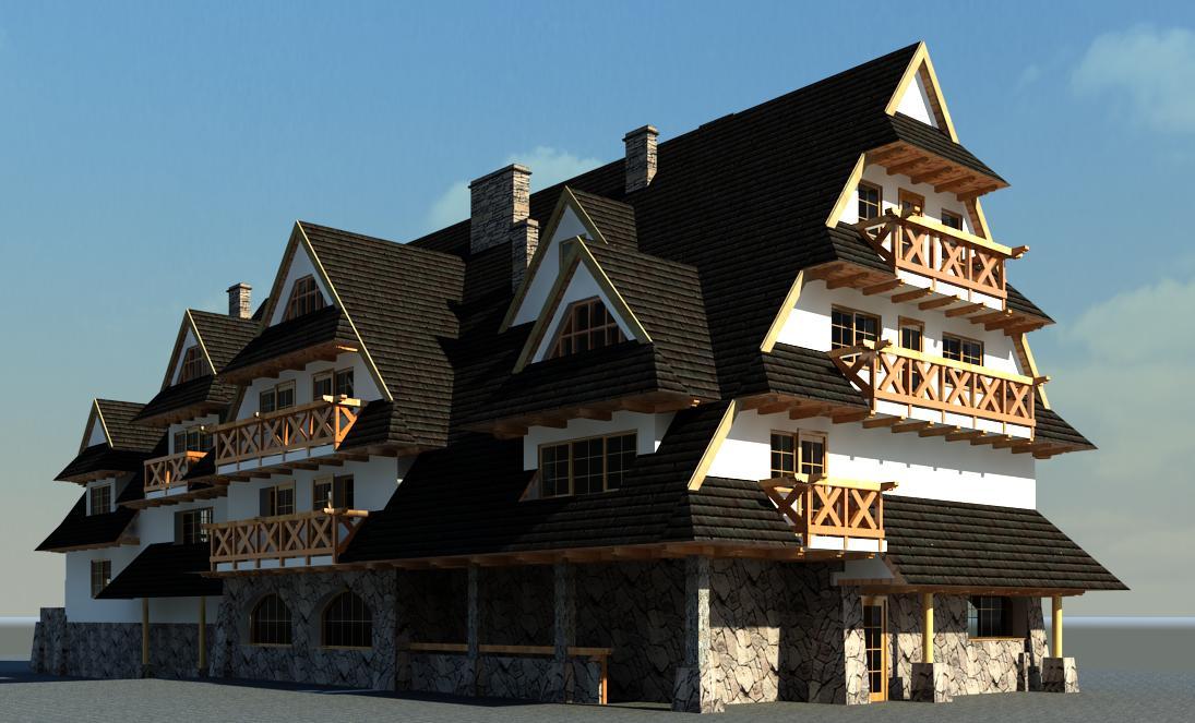 Pension in Białka Tatrzańska-02