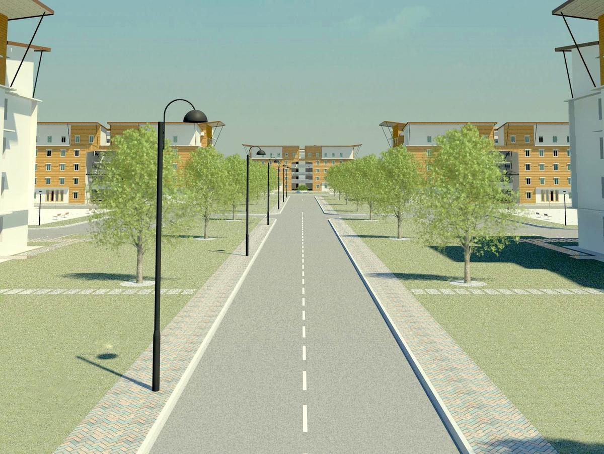 Hostel View Entrance