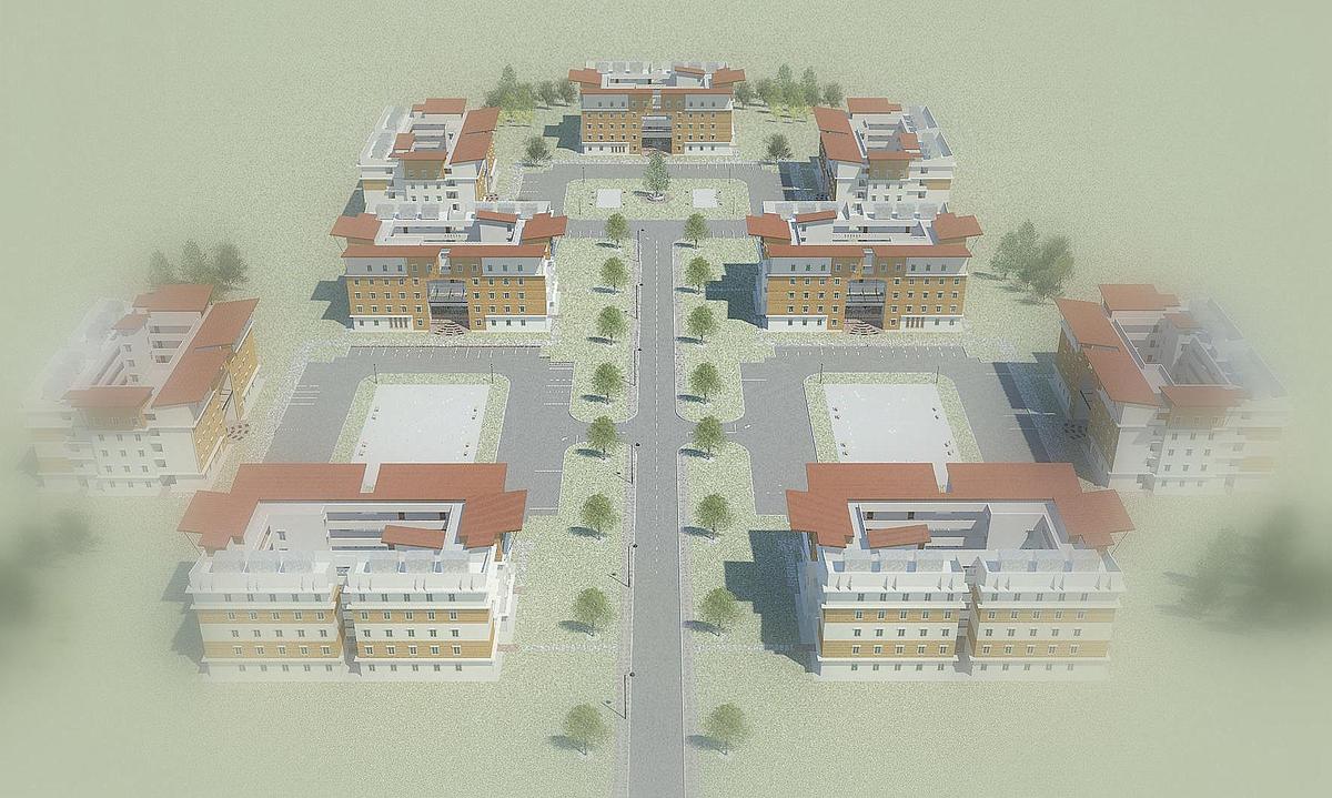 Hostel-Top Focal View