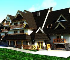 Pension in Białka Tatrzańska