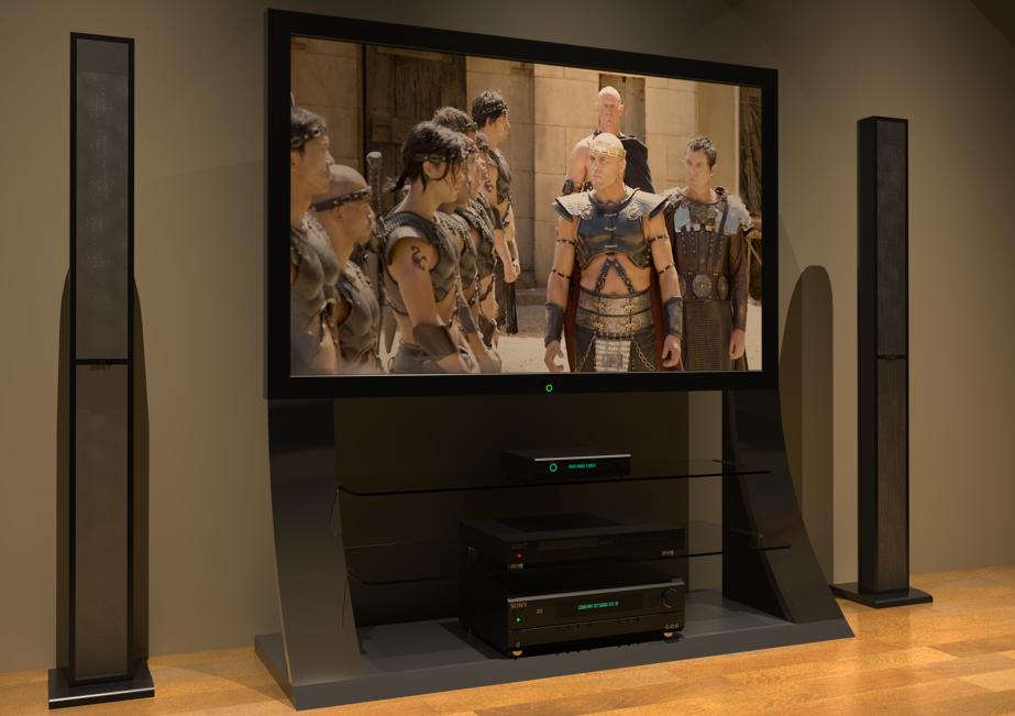 Entertainment Center