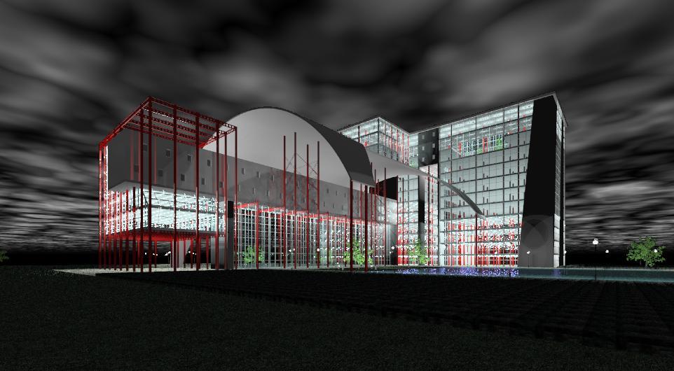 Concept Laboratory Night