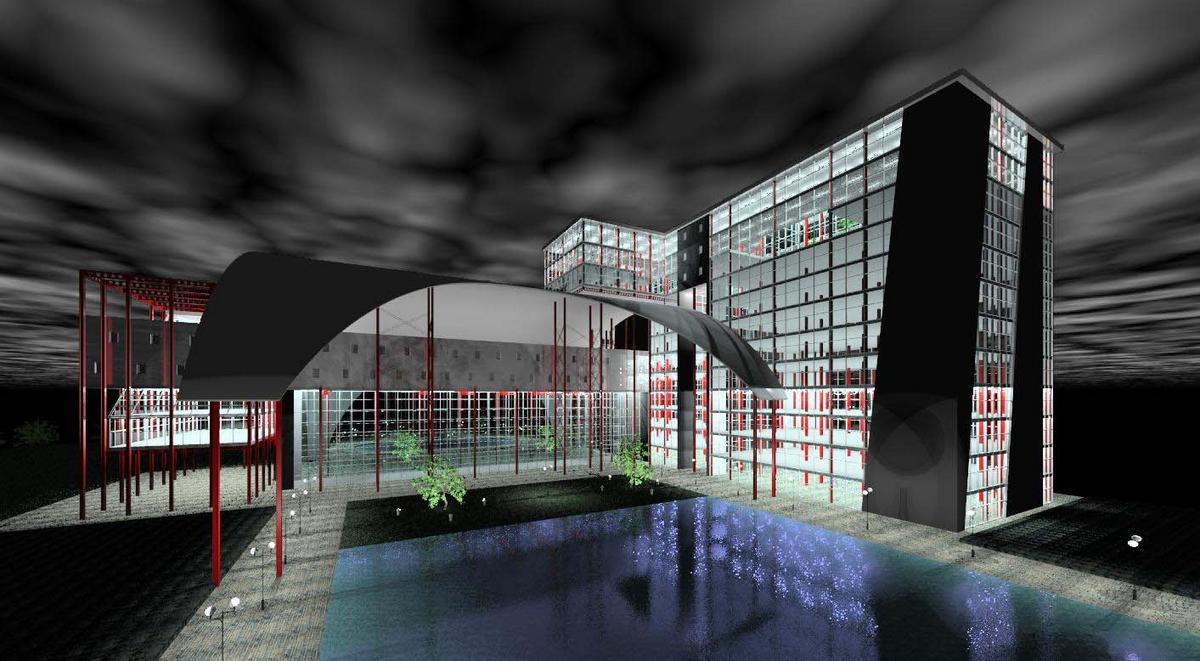 Concept Laboratory Night