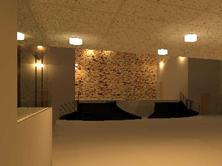 Main floor Sanctuary