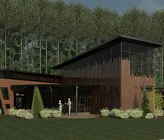 visitor's center forest larose 2