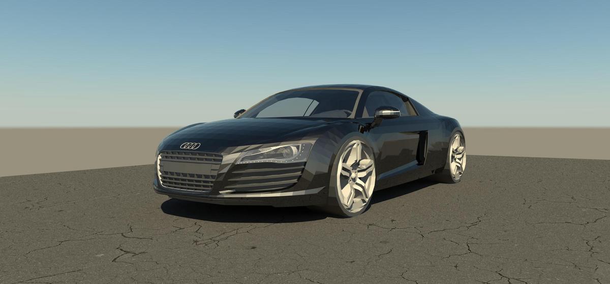 Audi R8