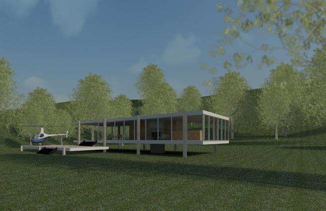 Farnsworth House