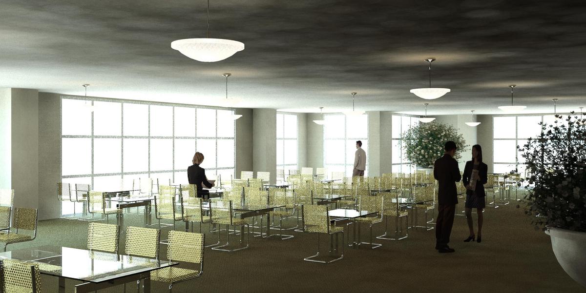 Los Angeles, CA Mixed Use High Rise