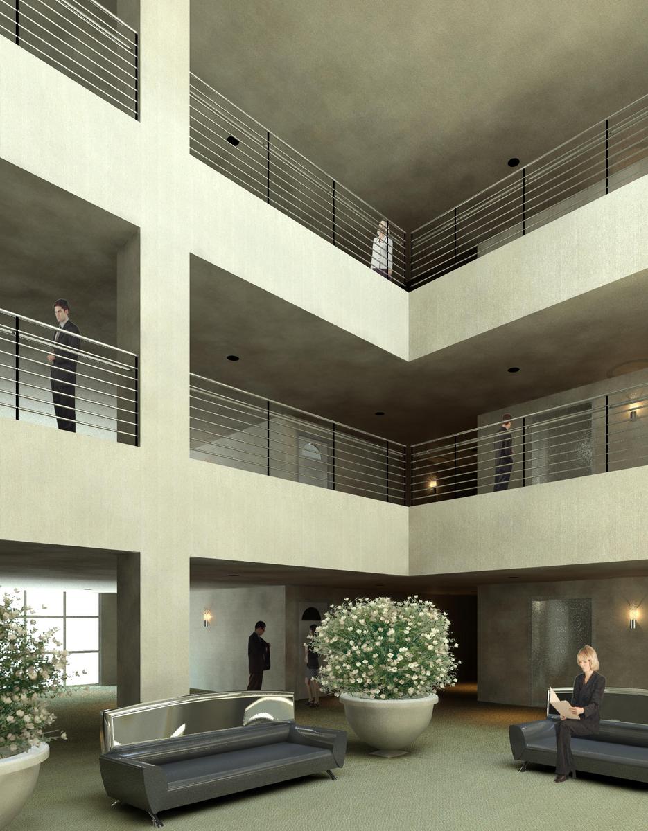 Los Angeles, CA Mixed Use High Rise