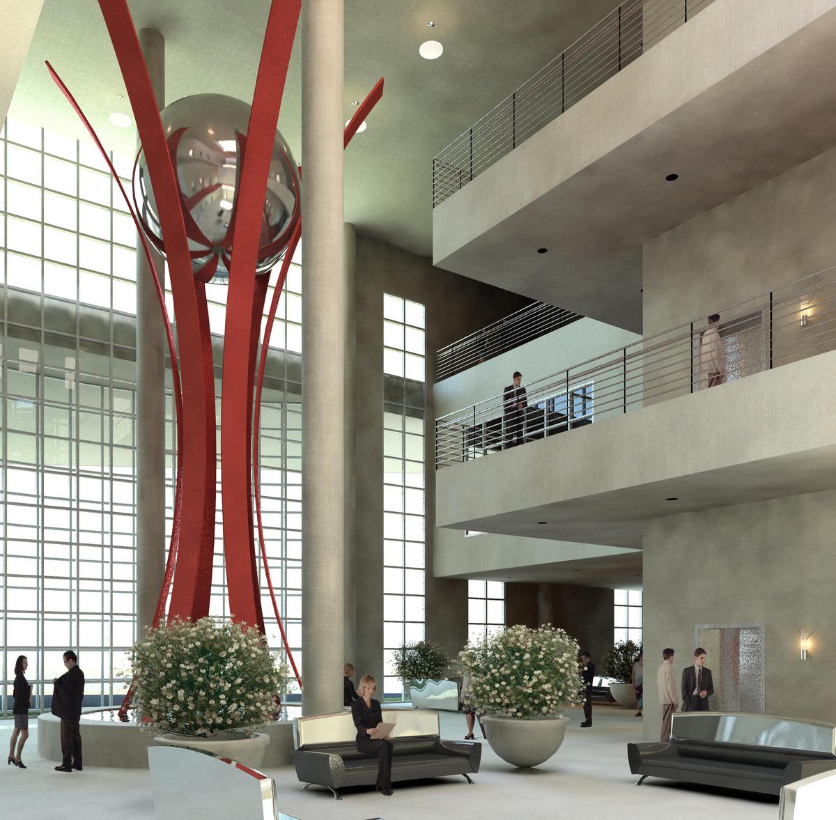 Los Angeles, CA Mixed Use High Rise