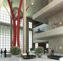 Los Angeles, CA Mixed Use High Rise