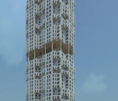 Los Angeles, CA Mixed Use High Rise