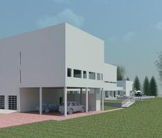 Large Modern Villa
