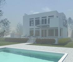 Mellen Residence