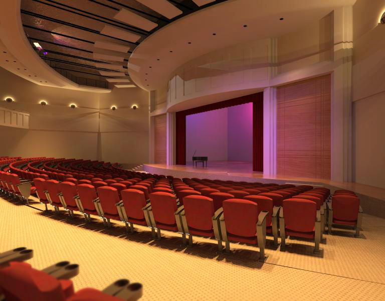 Acadamy Performing Arts Center