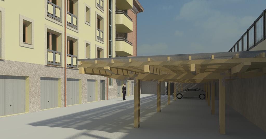 ACCESS GARAGES AND CAR SET