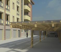 ACCESS GARAGES AND CAR SET