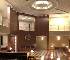Office Main Lobby