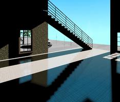 Interioir of residence