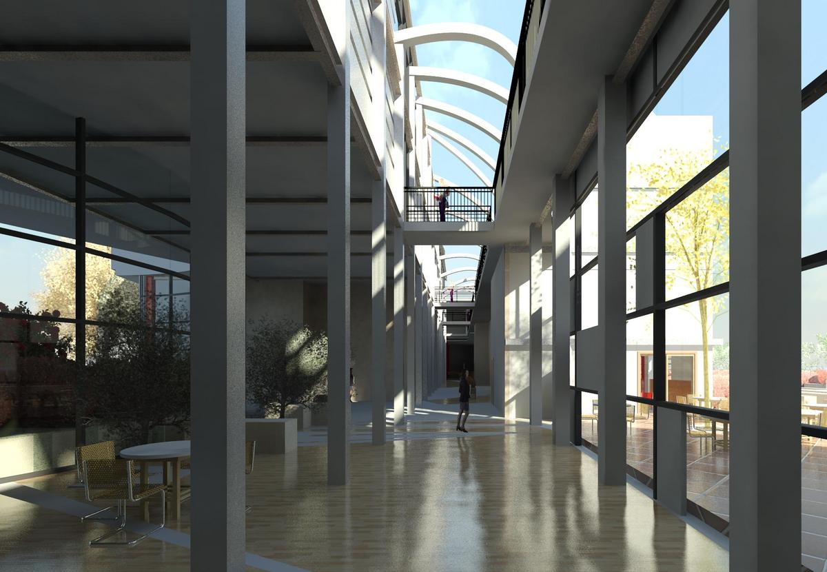 Center for the Environment__Ball State University