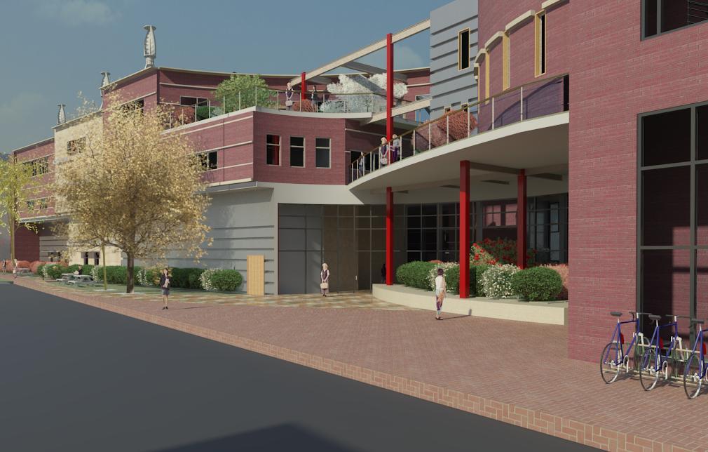 Center for the Environment__Ball State University