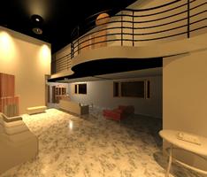 The view of my Entrance Living Room