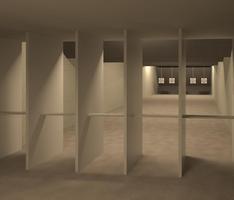 Indoor Shooting range