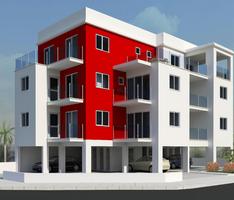 MY FIRST RENDERING WITH REVIT 2009