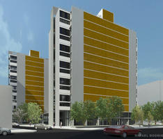 Mixed Use Building - Bento FreitasxMarques de Itu