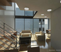 Mixed Use Building - Duplex Apartment, view 2