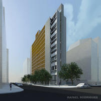 Mixed Use Building - Bento Freitas st.