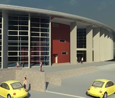 Wellington Sports centre