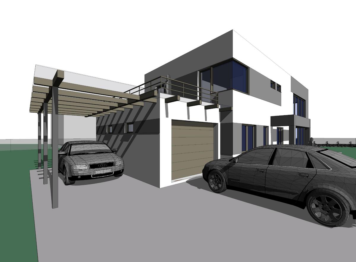 Duohouse, Presov Slovakia, 2