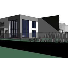 Duohouse, Presov Slovakia, 3