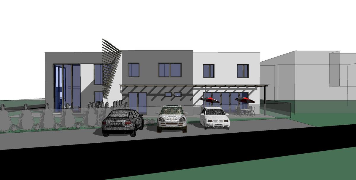 Duohouse, Presov Slovakia, 4