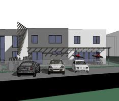 Duohouse, Presov Slovakia, 4