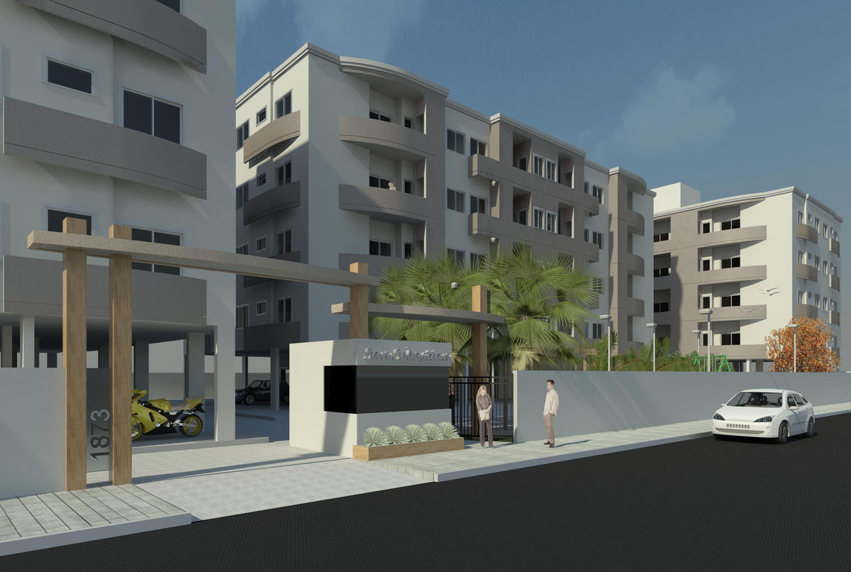 Edificio residencial