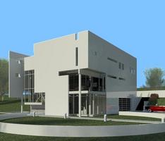 Modern House 9