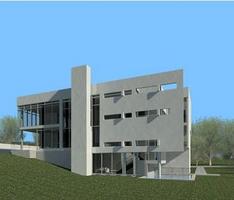 Modern House 9