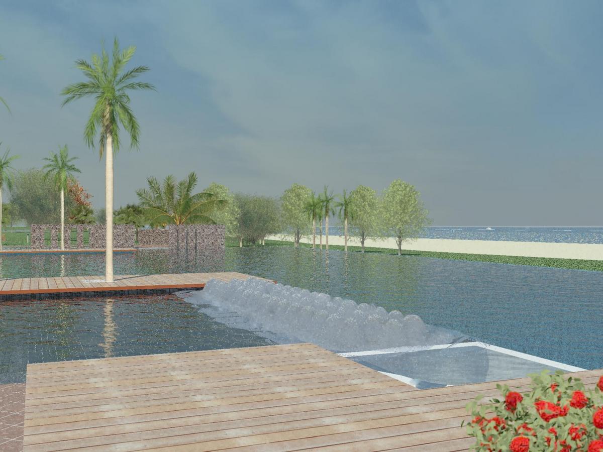 View Jacuzzi & Lap Poo