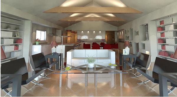 Proposed new Family Room