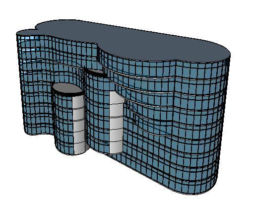 first project of my high school senior year