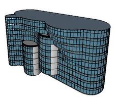 first project of my high school senior year