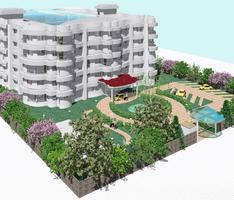 Its my first Revit project YOUTH HOSTEL