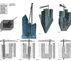 Virtual Construction Study