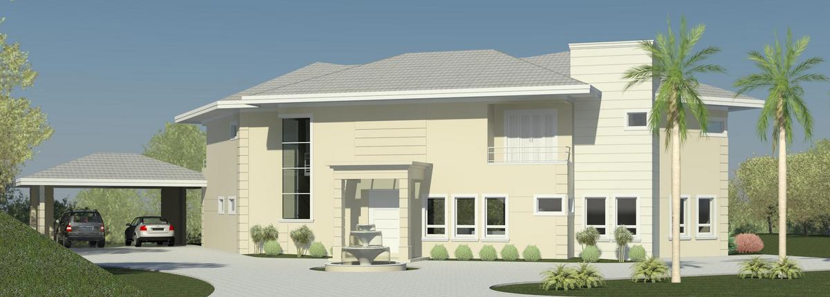 Residência Alto Padrão